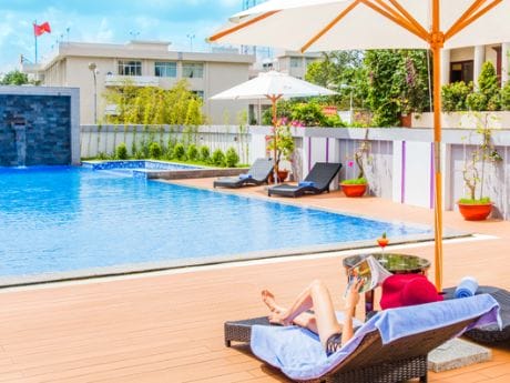 TTC Hospitality Pool