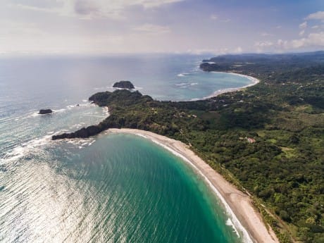 Baden in Sámara/Carrillo