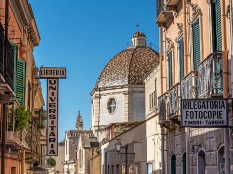 Altstadt von Cagliari