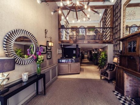 Carlton George Hotel Glasgow