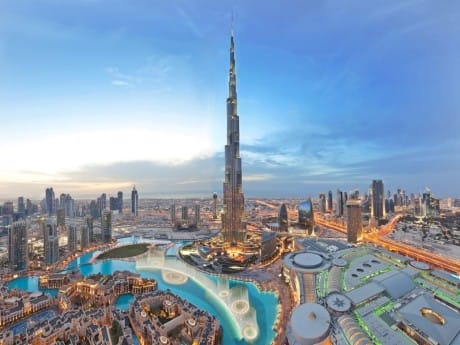 Stopover Dubai Creek - DXB001