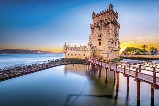 Verlängerung Städtereise Lissabon