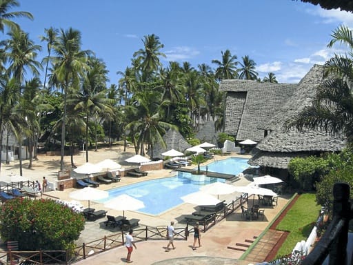 Verlängerung Sansibar