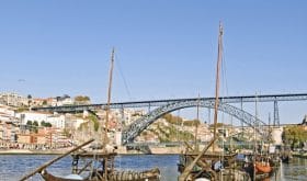 Vorprogramm Porto – 2 Nächte