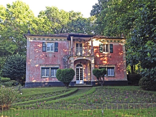 Verlängerung in Furnas