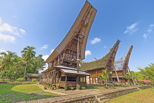 Verlängerung Sulawesi 