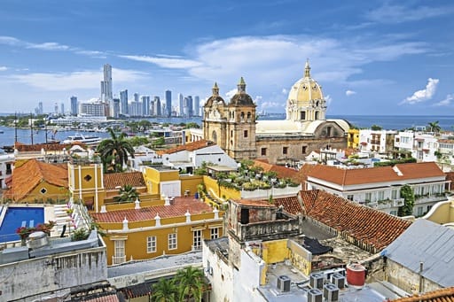 Verlängerung in Cartagena