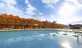 Portugal Algarve Hotel Tivoli Pool