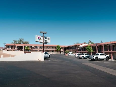 Wetherill Inn Kayenta - exterior