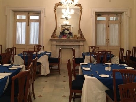 Hotel Lallgarh Palace Restaurant