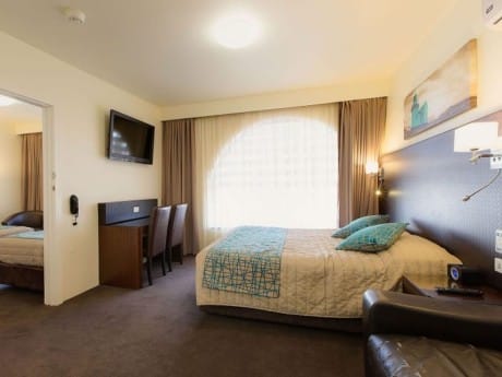 El Paso Motor Inn_Port Macquarie_Room