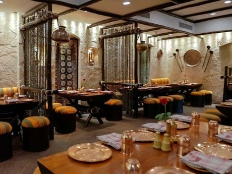 Peshawri Restaurant