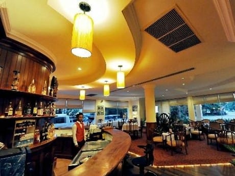 Lounge Bar des Khemara