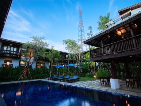 Pool, Banthai Village