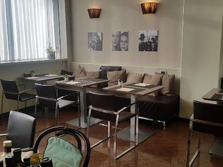 Milano - restaurant