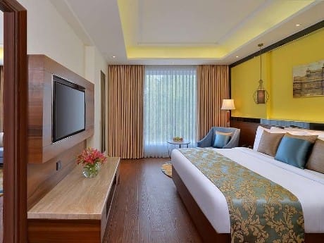 Radisson Gwalior - Zimmer