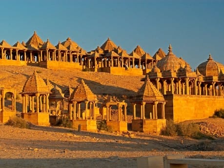 Jaisalmer- Bara Bagh