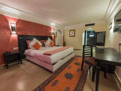 Hotel Zalagh Kasbah & Spa, Zimmer