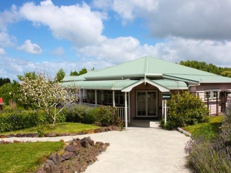 Matakohe House B&B Haupteingang
