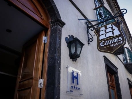 Hotel Camoes, Ponta Delgada