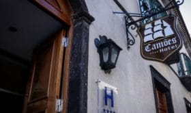 Hotel Camoes, Ponta Delgada