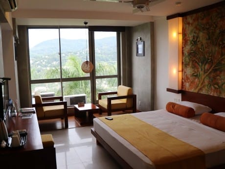 Hotel Topaz - Zimmer