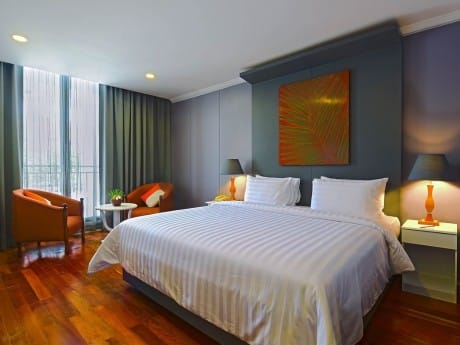 Memoire Siem Reap Zimmer