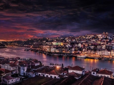 Aufenthalt in Porto