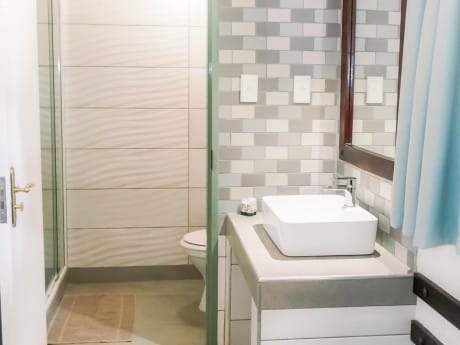 Okahandja Country Hotel Bad