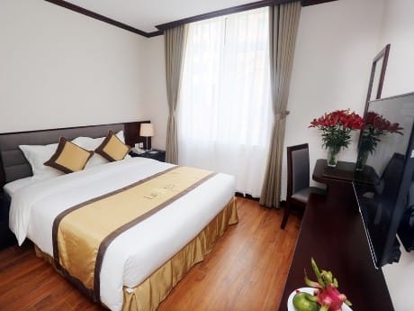 Deluxe Zimmer, Lenid Hotel Tho Nhuom