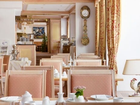 Hotel Residenz Am Markt Cafe