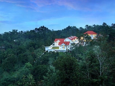 The Fog - Außenansicht