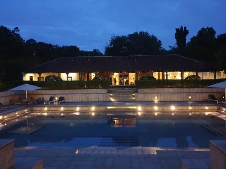 Heritage Madurai - Pool