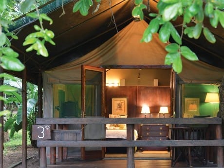 Falaza Game Park & Spa Außen