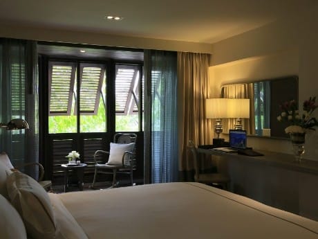 Beispielzimmer des Riva Surya 