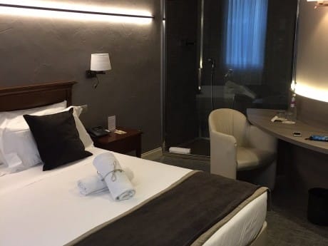 Hotel Indigo - Zimmer