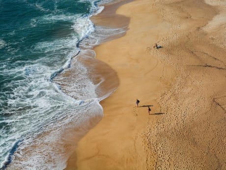 Badeverlängerung in Albufeira