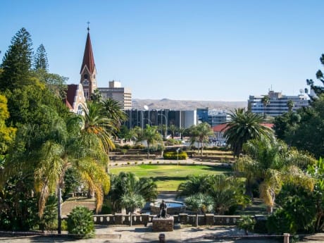 Vorprogramm Windhoek (S017)