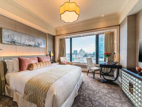 Caravelle Hotel Zimmer