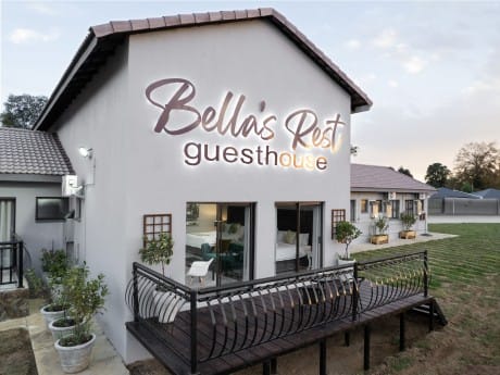 South Africa Dundee Bellas Rest Guest Ho