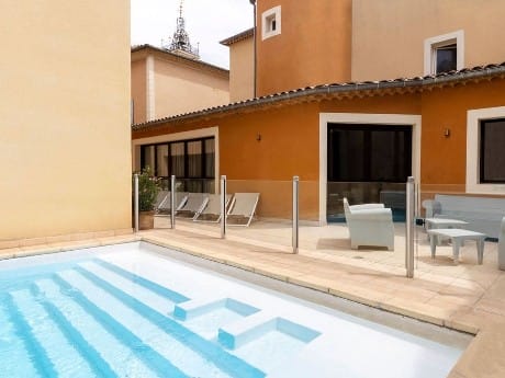 Pool, Grand Hotel d'Orange