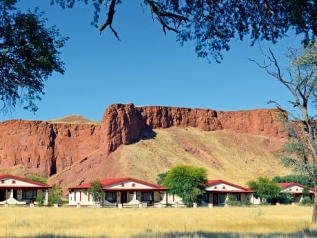 Namib Desert Lodge_Namibia_Exterior