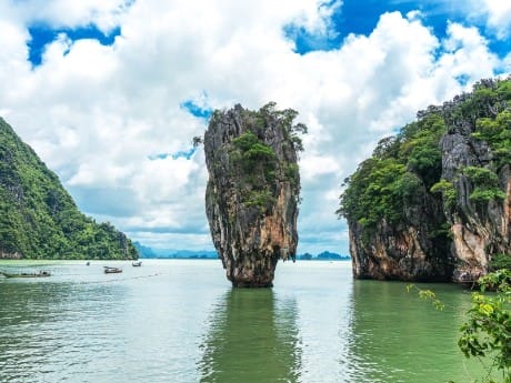 James Bond Island, Phang Nga