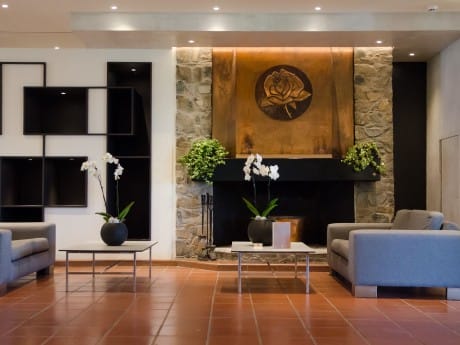 Zypern Rodon Mount Lobby