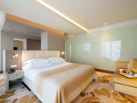 Beispielzimmer des Hotel Smy