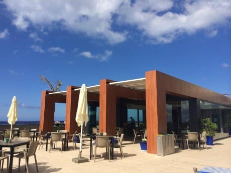 Bar, Fours Views Monumental