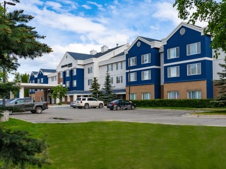 Springhill Suites by Marriott Anchorage 