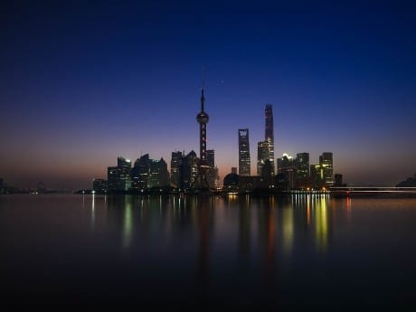 Shanghai City Package