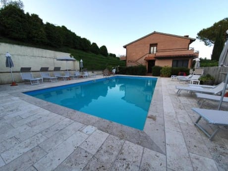 Hotel Le Colline-Pool