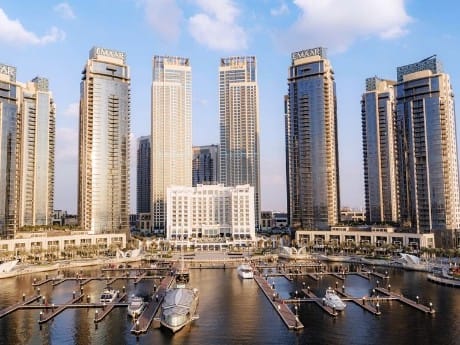 Dubai Creek Harbour